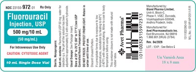500 mg Label (500 mg Label)